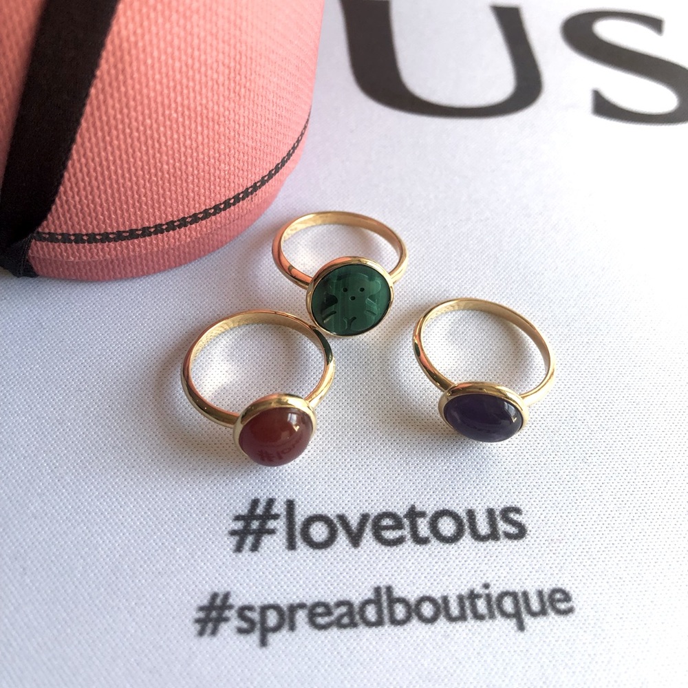 Tous ring set
